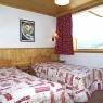 Meribel Mottaret - Residencia Plein Soleil - TIPO D: 2 piezas 5 personas